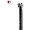 Bontrager Reggisella Bontrager XXX race 34mm 260mm offset 5mm - Recycle