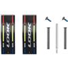 Look Look Kit lame keo blade carbon 8 v4