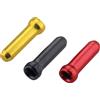 Jagwire Finale cavo 1.8mm (30 colore oro + 30 rossi + 30 neri)