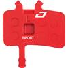 Jagwire Set pastiglie avid bb7/all juicy