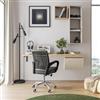 DEGHI Scrivania sospesa 140-180x50 cm top 38 mm rovere gold e cassetto argilla - Nasus