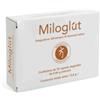 Bromatech Linea Benessere dell' Intestino Miloglut Integratore 30 Capsule.