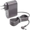 POANES Cavo di ricarica 30.45 V per Dyson V10 V11 V12 V15 SV12 SV14 SV15 SV20 SV22 pezzi di ricambio Vacuum Cleaner 6FT Dyson alimentatore