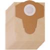 KEEPOW 10 sacchetti per aspirapolvere Einhell vc TC-1812S 1812/1S 18/15, TE-18/10, BT-1250S, INOX 1250S