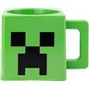 Stor TAZZA PP PERSONAGGIO 3D 290 ML MINECRAFT CREEPER Stor