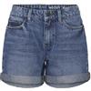 Noisy may NMSMILEY Nw Shorts VI060MB BG Noos Pantaloncini, Medium Blue Denim, XS Donna