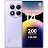 Xiaomi Redmi Note 14 Pro 4G 256GB Memoria 8GB Ram Display 6.67" Aurora Purple