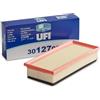 UFI Filters, Filtro Aria 30.127.00, Filtro Aria per Ricambio, Adatto a Auto, Applicabile su Diversi Modelli Alfa Romeo 147 e GT 125