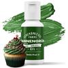 bayep Oil Blend - Colorante alimentare a base di olio, altamente concentrato, per cioccolato, fondente, biscotti, torte, macaron, Natale, fai da te, decorazione per torte, pasta, 20 ml