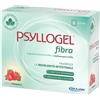 GIULIANI SpA Psyllogel fibra fragola 20 bustine - PSYLLOGEL - 909748675
