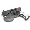 Pistola overwatch in foam nera 24,5x20 cm