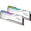 G.SKILL Ram G.Skill Trident Z5 Royal DDR5 6800Mhz 32GB (2x16GB) RGB CL34 Grigio XMP