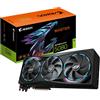 GIGABYTE Scheda Video Gigabyte Aorus Nvidia GeForce RTX 5080 Master OC 16GB GDDR7 Nero