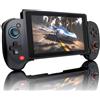 ShanWan Switch Controller per Switch/OLED, Joy-Con con Leva di Comando Regolabile, Joypad con 6 Assi Giroscopio, Dual Motore, Turbo Button
