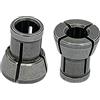 KIMGU 763637-1 - Pinza a cono da 1/4 per Makita 3621 3621A 3620 RP0900K 1-1/4 HP RT0700CX3 RT0700C RT0701C RT0701CX3 RT0701CX7 XTR01T7 XTR01. T8J XTR01Z 2 Pz