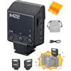 GODOX iM22 - Flash flash per fotocamera iFlash Mini, ricarica di tipo C, GODOX iM22 per fotocamere Fuji Canon Nikon Sony Olympus Panasonic