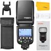 Godox TT685II-O Flash TTL per Fotocamera, 1/8000s HSS, 2.4G Wireless X Sistema Flash Speedlight Compatibile con Fotocamera Olympus Panasonic