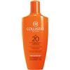 Collistar Sole Collistar Superabbronzante Intensivo Ultra Rapido Viso e Corpo SPF20, 200ml
