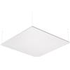 Pannello LED Sospeso 60x60 28W/36W/42W CCT CRI92 con driver Philips Colore Bianco Variabile CCT