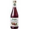 Baule Volante & Fior Di Loto Biotta Succo Di Mirtillo Rosso 500 Ml