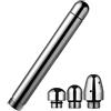 XSEXO Fiducia Enema doccia angolare bacchetta con 3 teste per la pulizia anale Colonic DOUCHE sistema