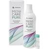 Menicon Menicare Pure 250ml incluso 1 contenitore per lenti
