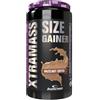 Anderson Research IAF00086991 Xtra Mass Size Gainer, 1100 g, Nocciola Caffè