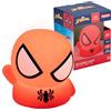 Paladone Spiderman, lampada da scrivania con licenza ufficiale Disney, decorazione e merce per la stanza dei giochi per ragazzi e ragazze, accessorio regalo per sala giochi e camera da letto