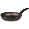 Pentole Agnelli COFA111BP32 Family Cooking Rame e Pasticceria Padella Alluminio Antiaderente con 1 Manico in Bakelite, 32 cm