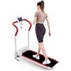 ECO-DE Tapis roulant per camminare da 1 a 10 km/h. 500 W di potenza. Schermo LED. Sistema di sicurezza magnetico. Pieghevole