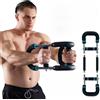 LeKuni Attrezzatura per l'allenamento dell'avambraccio regolabile, per il fitness, per la casa, per il petto, per l'allenamento della forza, per il fitness, per la casa