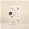 RHRQUALITY Tiragraffi per gatti grandi Devon Rex Crema xxl maine coon robusto adulti grande gatto albero enormi giganti XL
