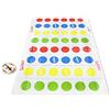 Hasbro Gaming Twister Ultimate con tappetino più grande e più campi di colore, gioco per famiglie e bambini a partire dai 6 anni, compatibile con Alexa - Lingua Tedesca [Esclusivo Amazon]