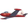 Airfix Set di Modelli Standard, A02103A Kit di Costruzione di Modellino per Caccia Percival Jet Provost T.3, T.4, Kit di Modellini di Aerei in Plastica per Adulti e Bambini 8, Modello in Scala 1:72
