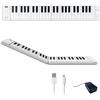 Carry-on Blackstar Carry-on 49 tasti Piano Digitale Portatile USB MIDI Controller con Batteria Ricaricabile