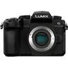 Panasonic LUMIX DC-G97E Corpo Fotocamera Mirrorless Micro Quattro Terzi, 20,3MP, 4K 30p, Live View Finder, LCD ad Angolo Libero, Wi-Fi, Bluetooth, Nero