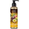 AROMATIKA trust the power of nature Olio da Massaggio Sensuale Frutti Tropicali 200 ml - Olio da Massaggio con Olio di Mandorle - Olio Puro per il Corpo per Uomini e Donne - Olio per Momenti Emozionanti - Rilassante