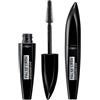 L'Oreal Paris L'Oréal Paris False Lash Oversized Eye Mascara Volumizzante e Allungante Effetto Occhi Grandi a Lunga Tenuta con Scovolino Stretch Colore Nero - Set da 2
