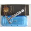 The Goodfellas' smile Pearl Shaving rasoio di sicurezza SSH-02 Gold guardia aperta