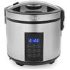 Tristar Cuociriso Elettrico Digitale RK-6138, 900 watt, 2.2 litri, 7 programmi