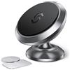 SYNCWIRE Porta Cellulare Magnetico Auto - Universale Supporto Telefono Auto Smartphone Calamita Portacellulare Compatibile con iPhone Samsung Galaxy, Xiaomi, Huawei, LG ECC.