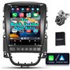 Hodozzy 【1+32G】Hodozzy Android Autoradio per Buick Excelle/Opel Astra J 2009-2015 con Carplay/Android Auto, 9.7 Pollice Autoradio con Schermo con GPS WiFi Stereo Auto Bluetooth con RDS/FM