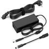 Jeestam Alimentatore 65W Caricatore per Dell Inspiron 17 15 14 13 11 7000 5000 3000 Series 3505 3793 N5110 5559 5567 Latitude 3410 3420 3510 3520 E5470 7390 7490 Vostro 14 15 3000 3558 5468
