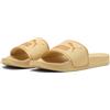 PUMA Leadcat 2.0, Sandali a Ciabatta Unisex-Adulto, Almost Apricot-Dark Poppy, 40.5 EU