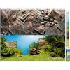 Juwel Aquarium Juwel, Poster di scogliera per aquario, Dimensione XL
