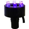 Köhko, illuminazione ad anello con LED, per fontane, 2 metri, 29002