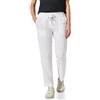 Cecil B378715 Pantaloni, Bianco, XL Donna