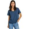 Pepe Jeans Fabiana T-Shirt, Blu (Blu Navy Lavato), XS Donna