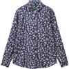United Colors of Benetton Camicia 5Q6SDQ0AY, Multicolor, L Donna