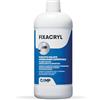 CAMP Fixacryl - Primer Fissativo per Muri Interni ed Esterni Isolante 100% Acrilico, Ideale per Intonaci Cemento Calcestruzzo, Migliora Ancoraggio, Resa e Resistenza dei Trattamenti, Made in Italy, 1l